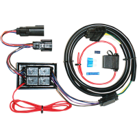 (image for) Trailer Wiring Kit For 15-23 FLRT
