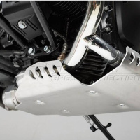 (image for) Engine Guard - BMW R nineT Pure/Racer/Scrambler/Urban G/S 16-25 (Silver)