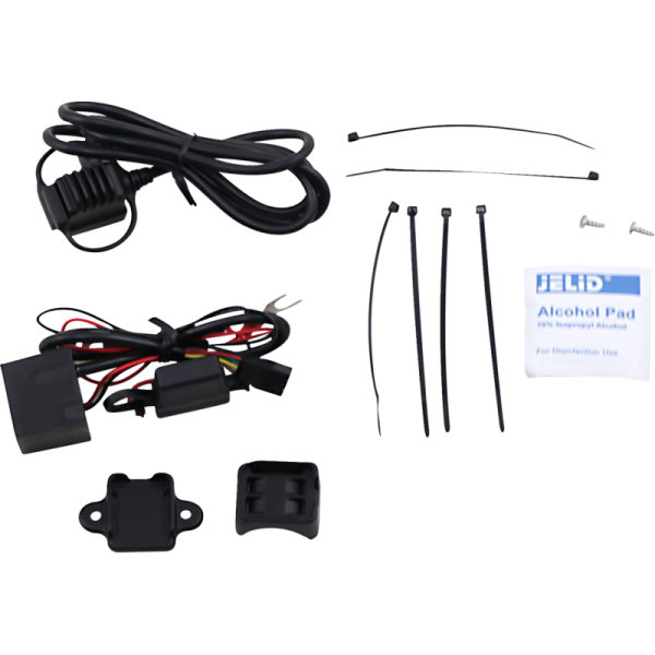 (image for) USB Power Source - Black