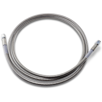 (image for) Stainless Steel Brake Line 64"