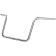 (image for) Khrome Werks 1" Handlebars - 2+2 Extended Reach Bars - Chrome
