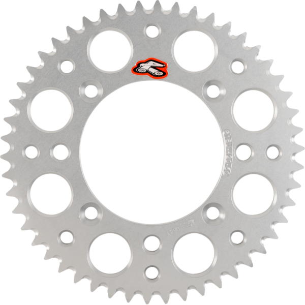 (image for) Renthal Rear Sprocket - 50T Silver