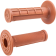 (image for) ODI Ruffian MX Single-Ply Grips - Half-Waffle - Gum