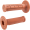 (image for) ODI Ruffian MX Single-Ply Grips - Half-Waffle - Gum
