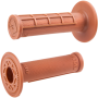 (image for) ODI Ruffian MX Single-Ply Grips - Half-Waffle - Gum