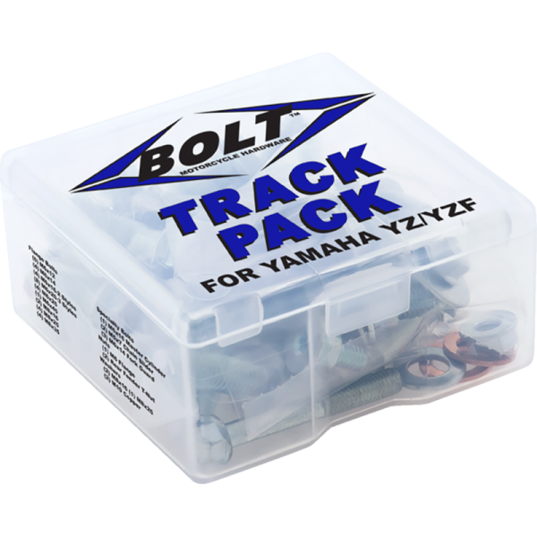 (image for) BOLT YZ/YZ(F) Track Pack (Individual)