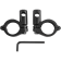(image for) Optional 1 1/4" Handlebar Hardware Kit