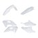 (image for) Elba II Headlight - Evo white