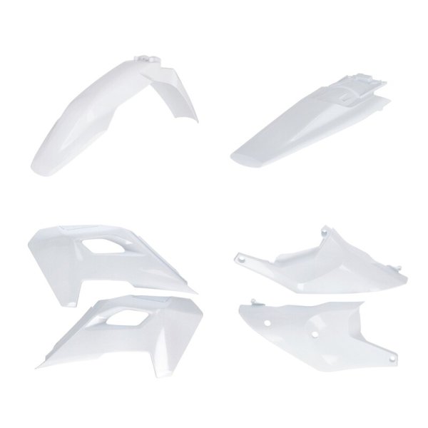 (image for) ACERBIS Elba II Headlight - Evo white