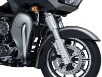 (image for) Lower Fork Covers, Chrome