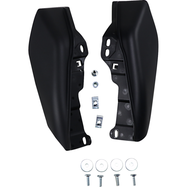 (image for) Drag Specialties Frame Mounted Heat Deflectors