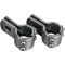 (image for) Black Highway Peg Mounting Clamps - 1 1/4"