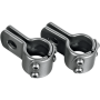 (image for) Black Highway Peg Mounting Clamps - 1 1/4"