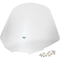 (image for) Show Chrome Touring Windshield for Can-Am F3 Tour/LTD