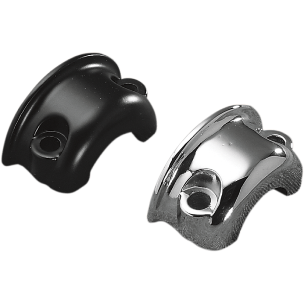 (image for) Drag Specialties Controls Clamp Half Chrome