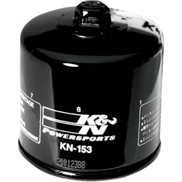 (image for) K & N K&N Oil Filter for Ducati 1260 Multistrada 18-21