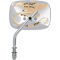 (image for) Emgo "Live to Ride" Custom Mirror