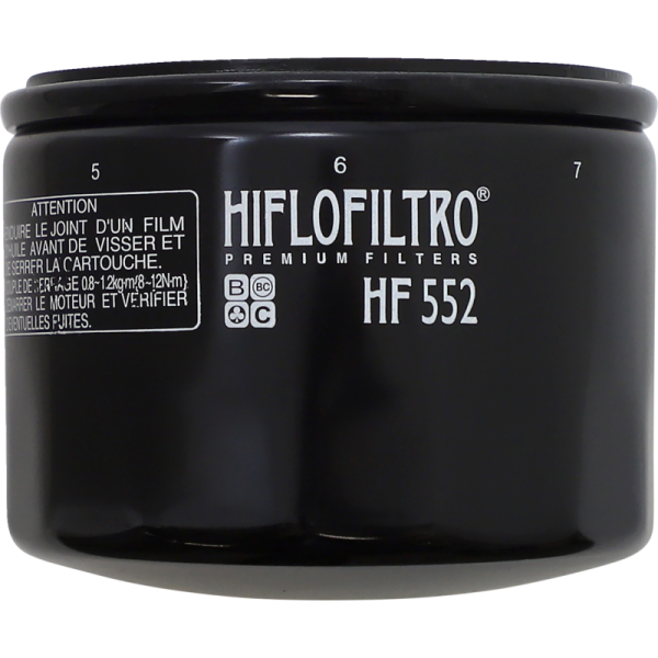 (image for) Hiflofiltro Standard Filter HF552