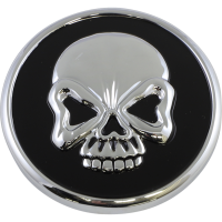 (image for) Skull Gas Cap Vented