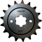 (image for) Powerdrive Countershaft Sprocket 17T