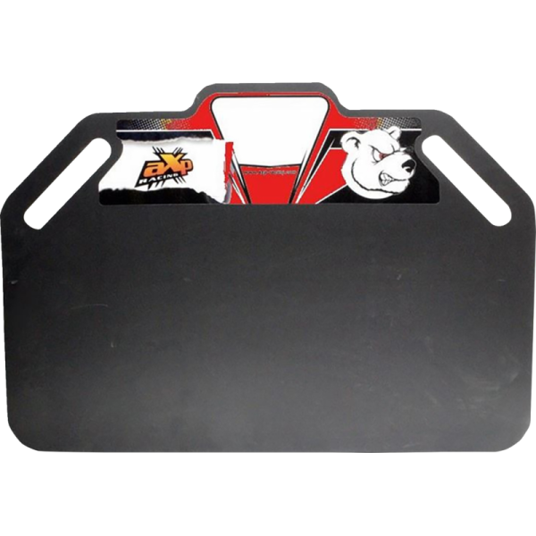 (image for) AXP Racing XXL Pit Board - Red