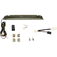 (image for) Smoke lens (99-13 OEM/Air Wing Rack)