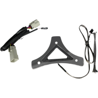 (image for) Run/Brake Backrest LED Light Chrome