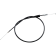 (image for) Motion Pro Throttle (pull) Cable
