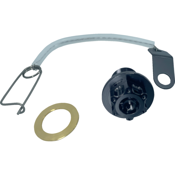 POWERSTANDS RACING PSR Magnetic Oil Drain Bolt for Suzuki