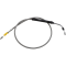 (image for) Stainless Clutch Cable (15-17in Bars)