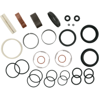 (image for) Pivot Works Fork Seal/Bushing Kit - YAMAHA YZ450F 06-07