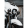 (image for) Black 4.5" LED Halo Passing Lamps