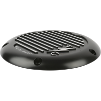 (image for) Derby Cover Finned Black