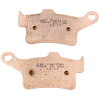 (image for) EBC Rear Double-H Sintered Brake Pads FA631