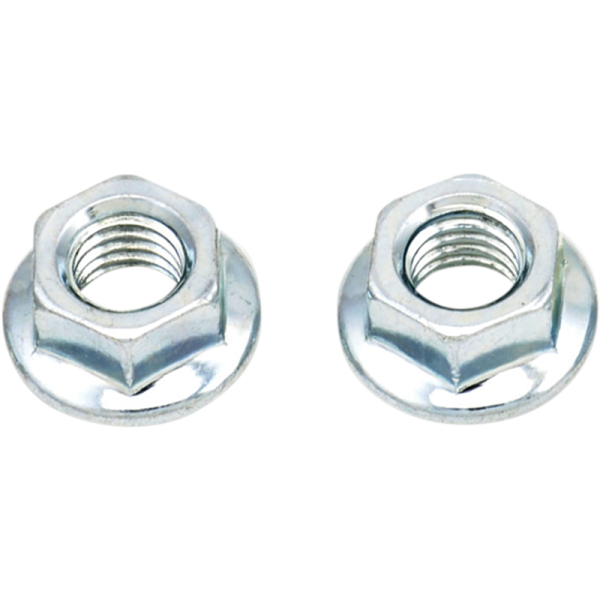 (image for) BOLT Replacement Hex-Head Smooth Flange Nut M8 x 1.25 12 mm