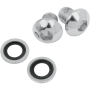 (image for) Fork Drain Screw Kit for Softail/FLT