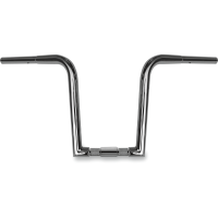 (image for) Wild 1 Chubby Outlaw'z 12" Springer Ape Hanger Bar - Chrome