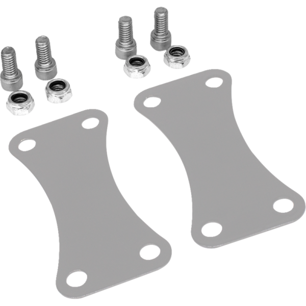 (image for) Coastal Moto Fender Riser Kit Polished 1410-0169