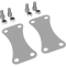 (image for) Coastal Moto Fender Riser Kit Polished 1410-0169