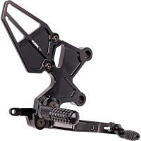 (image for) Version 2 Rearset for Kawasaki ZX400 Ninja ZX-4RR