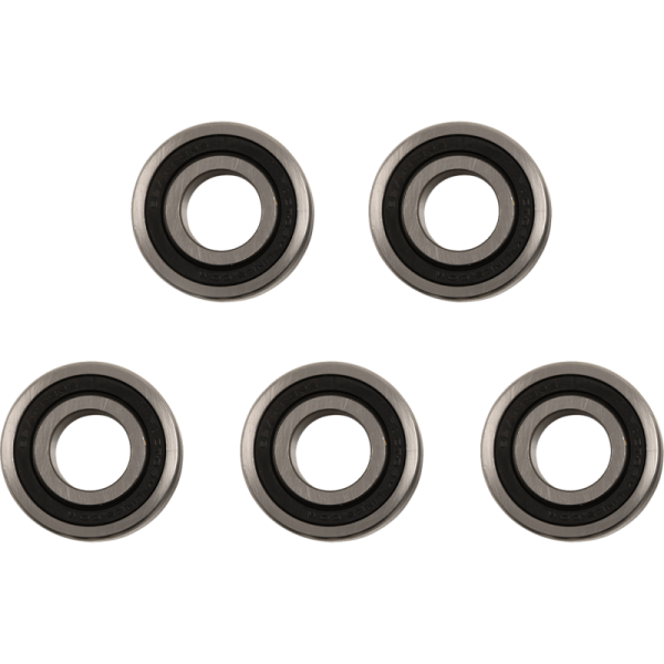 (image for) FACTORY LINKS Rear Bearing Pack (Bearing 6202 2RS Alternative) - 5-Pack