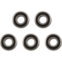 (image for) Rear Bearing Pack (Bearing 6202 2RS Alternative) - 5-Pack