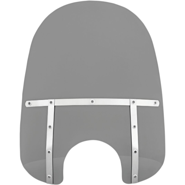 (image for) MEMPHIS SHADES HD Memphis Fats 21" Black Smoke (5-3/4" - 7" Cutout)