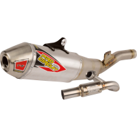 (image for) Pro Circuit T-6 Stainless Exhaust System for Kawasaki KX250 (2025)