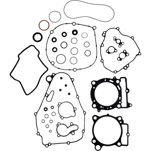 (image for) Moose Racing Moose Offroad Complete Gasket Kit w/ Oil Seals for Kawasaki KX450/SR/X 21-23