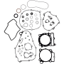(image for) Moose Offroad Complete Gasket Kit w/ Oil Seals for Kawasaki KX450/SR/X 21-23