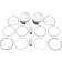 (image for) Tracker Series Piston Kit
