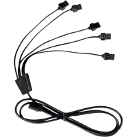 (image for) ProGLOW 44" 5-Way Wire Extension