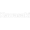 (image for) Logo 5 Pack - Kawasaki, white