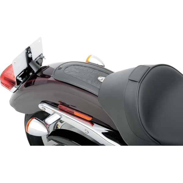 (image for) Drag Specialties Fender Skin Embossed Faux Gator